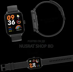 Colmi P81 Voice Calling Bluetooth Smartwatch Men Women Code : 5270