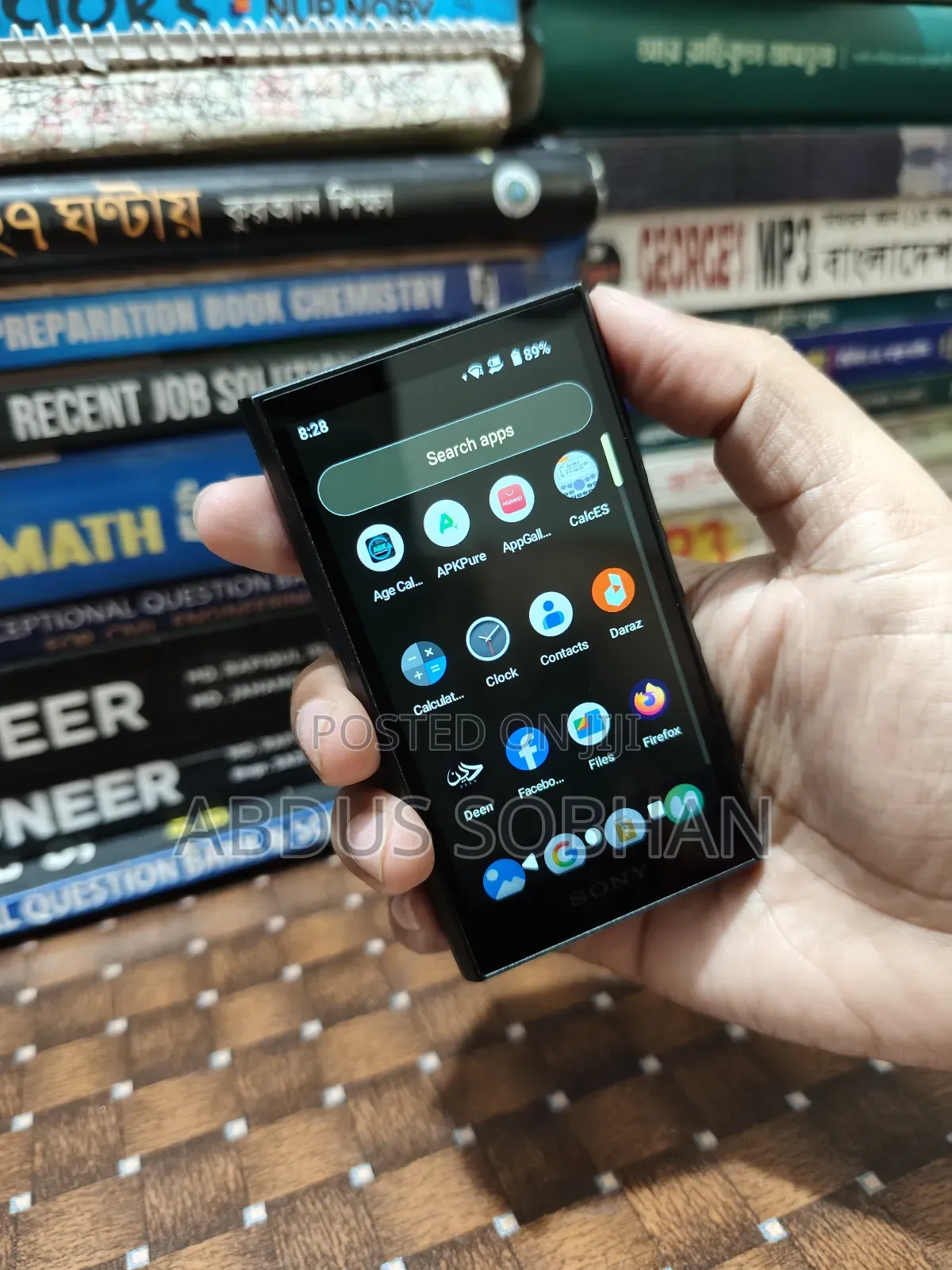 Sony Walkman Nw-A306