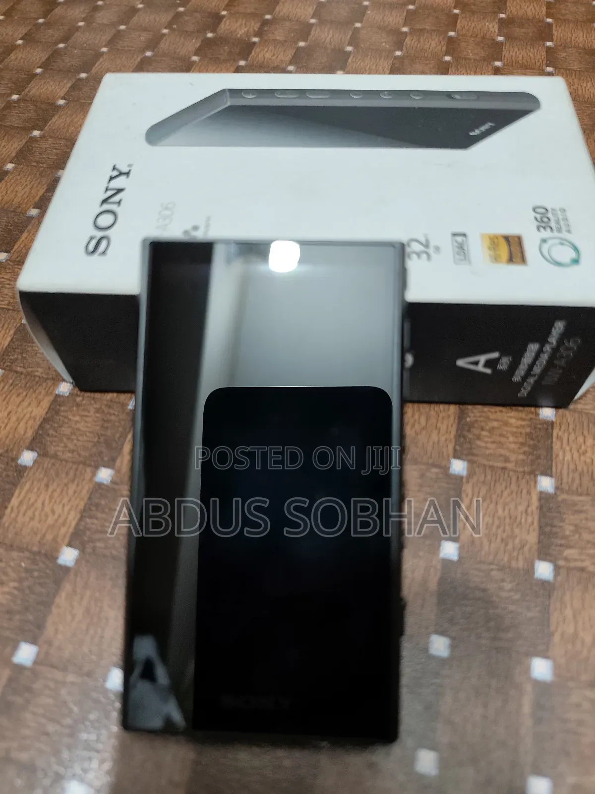 Sony Walkman Nw-A306