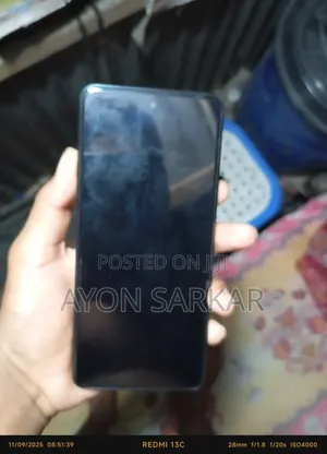 Infinix Hot 40 128 GB Black