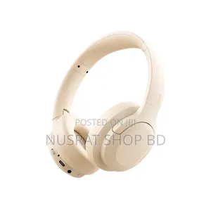Photo - Remax Rb-900hb Anc Wireless Headphones
Code : 3536