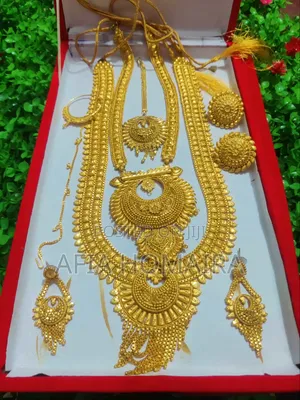 Photo - Bridal Jewellery Set