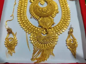 Bridal Jewellery Set
