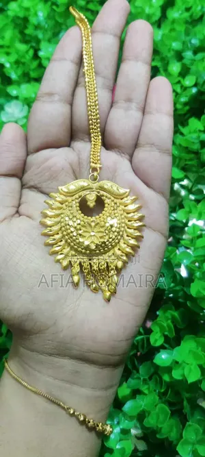 Bridal Jewellery Set