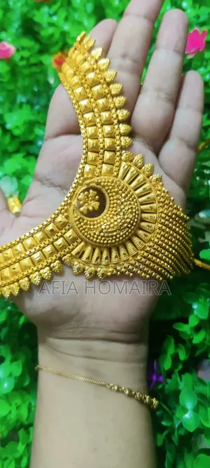 Bridal Jewellery Set