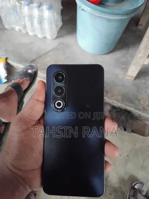 Itel S25 128 GB Black