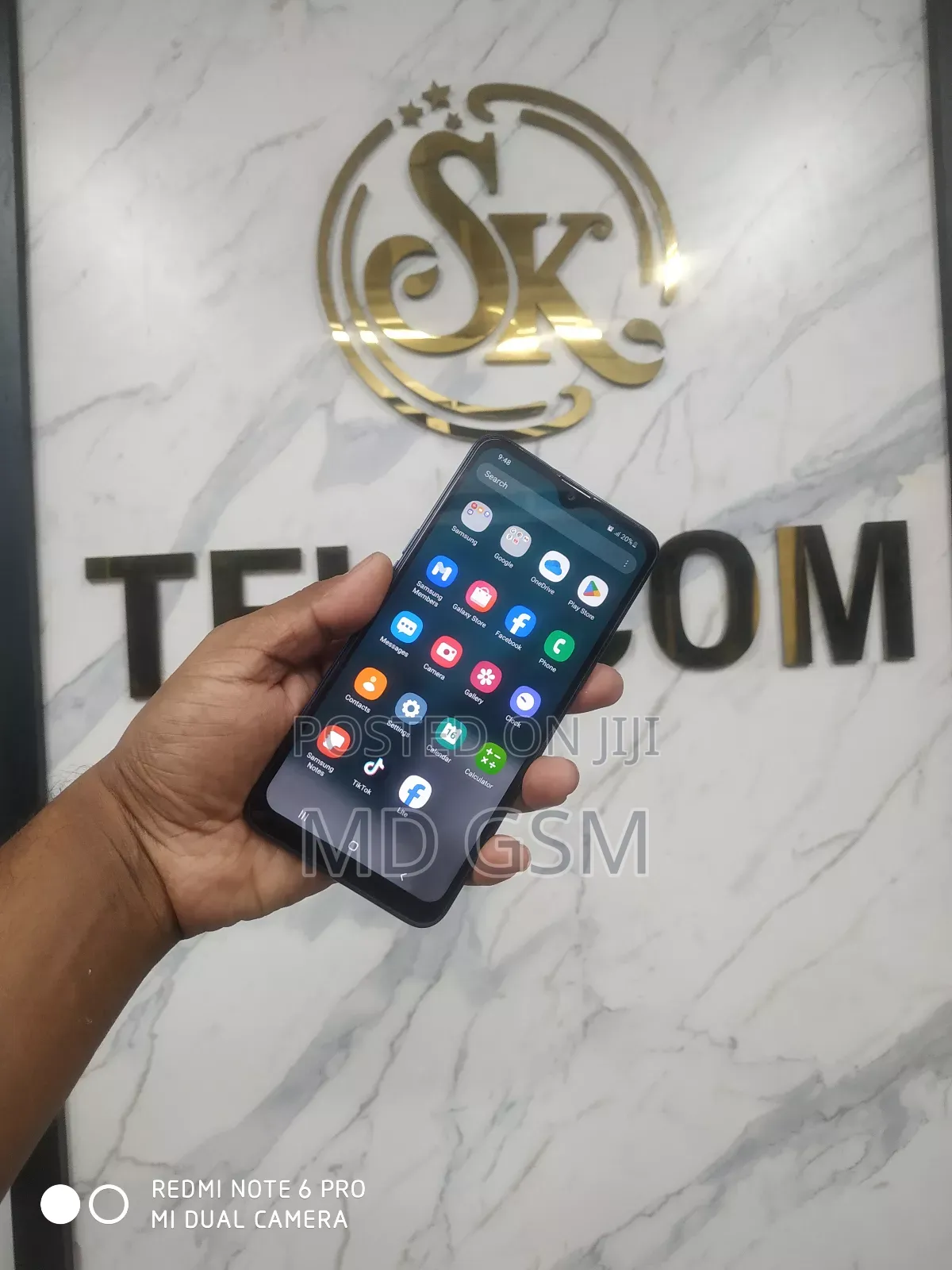 স্যামসাং গ্যালাক্সি এ১০এস ৩২ জিবি নীল