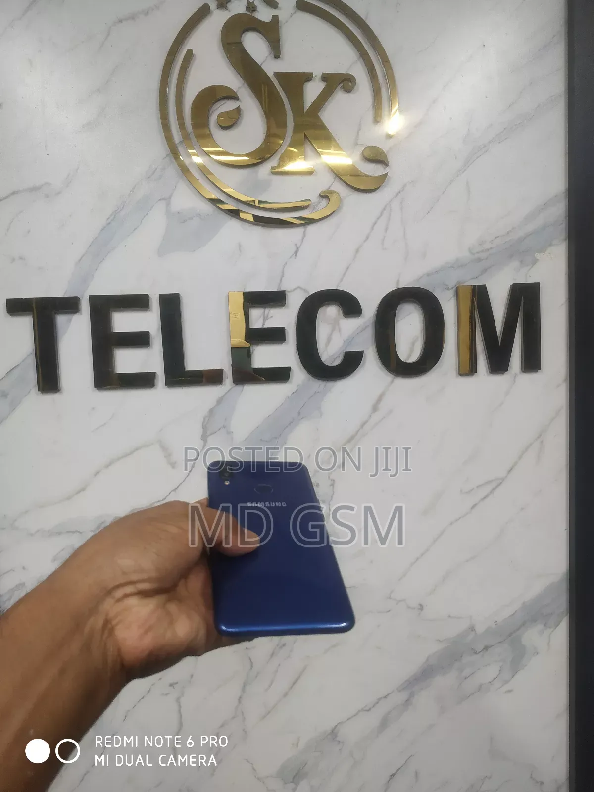 স্যামসাং গ্যালাক্সি এ১০এস ৩২ জিবি নীল