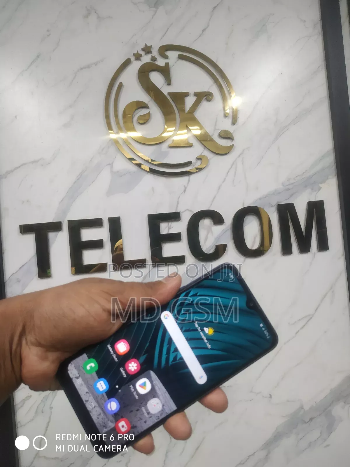 স্যামসাং গ্যালাক্সি এ১০এস ৩২ জিবি নীল
