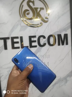 স্যামসাং গ্যালাক্সি এ১০এস ৩২ জিবি নীল