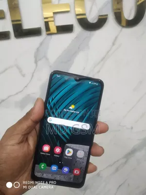 স্যামসাং গ্যালাক্সি এ১০এস ৩২ জিবি নীল