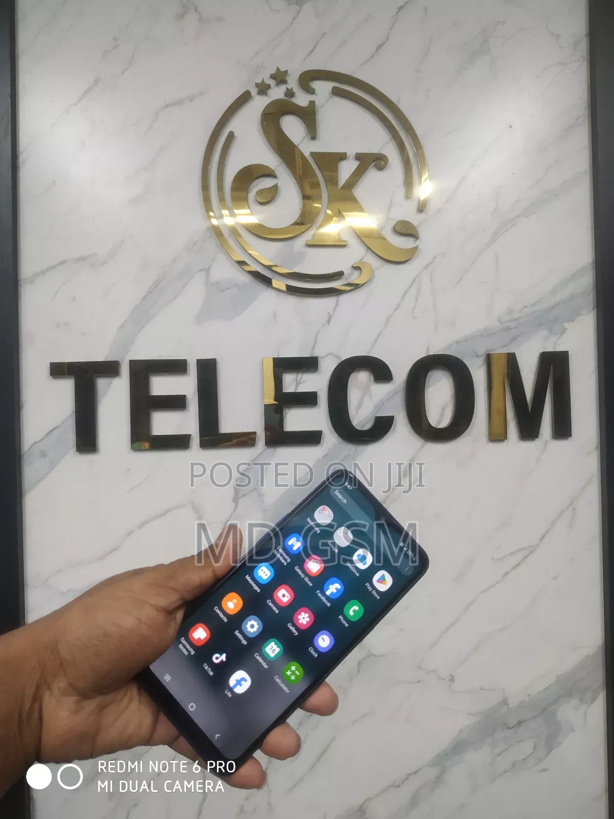 স্যামসাং গ্যালাক্সি এ১০এস ৩২ জিবি নীল