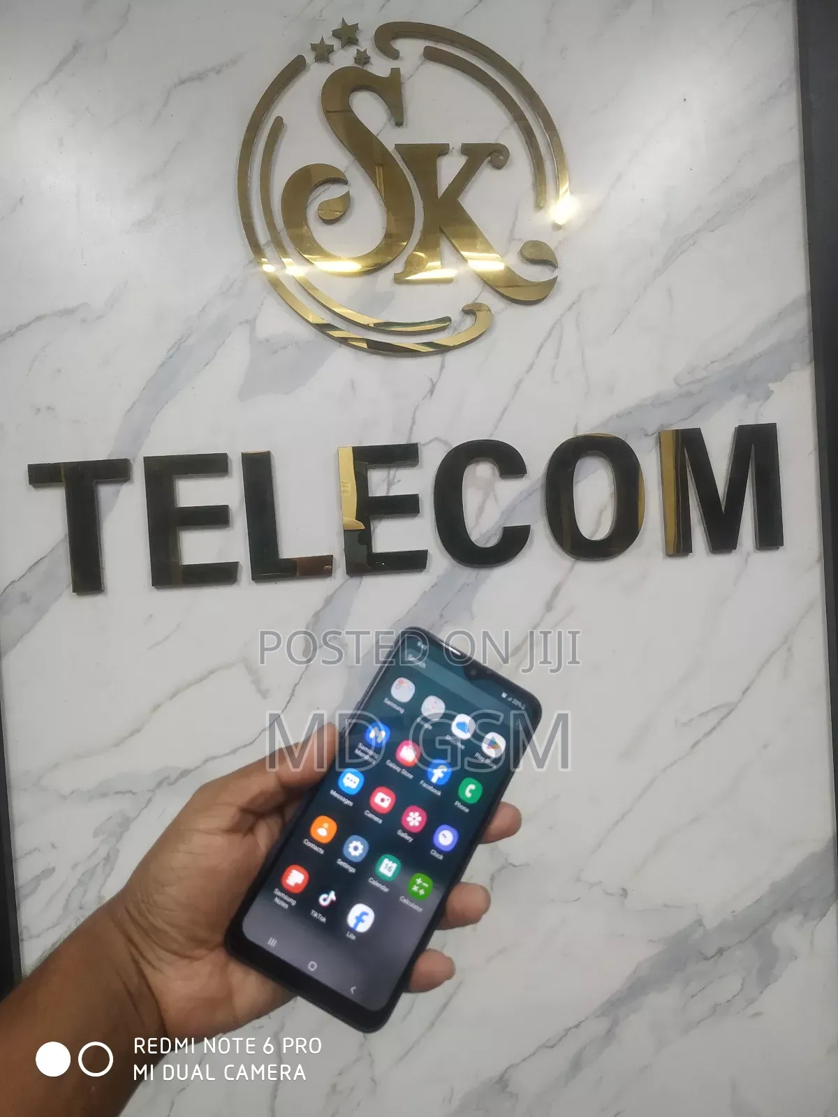 স্যামসাং গ্যালাক্সি এ১০এস ৩২ জিবি নীল