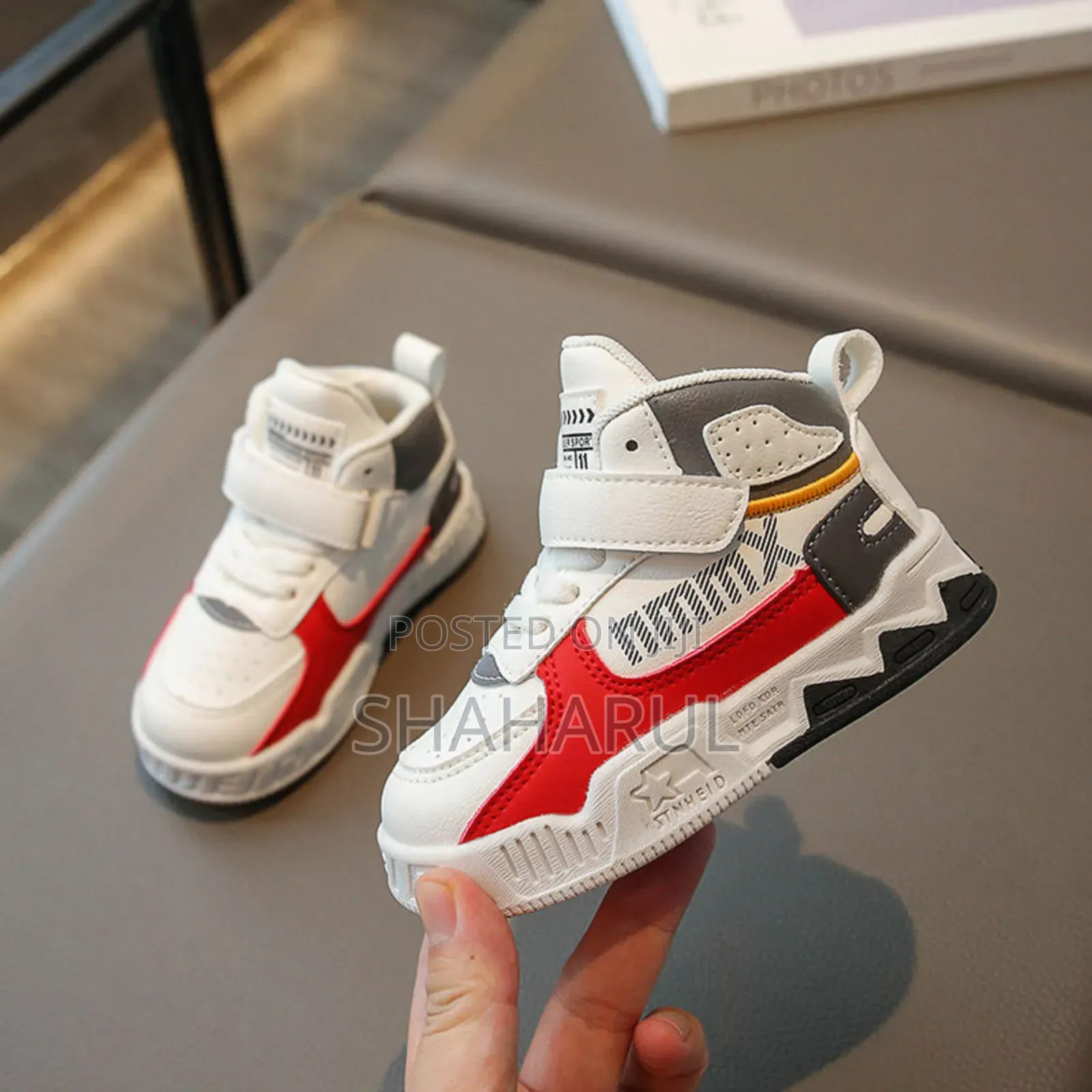 100 % China Fashion Baby Shoe