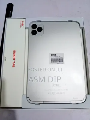 Photo - New Tablet 512 GB Silver