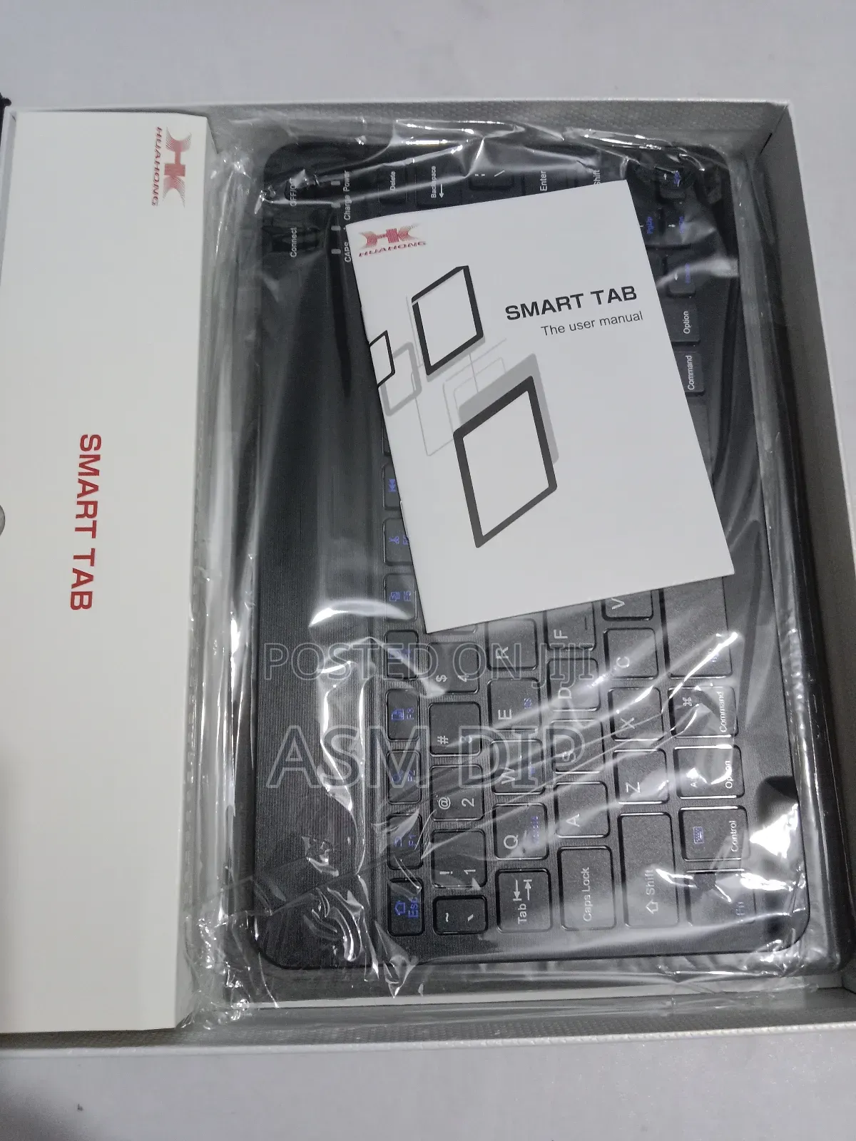 New Tablet 512 GB Silver