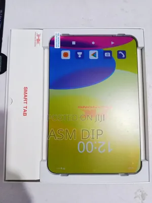 New Tablet 512 GB Silver