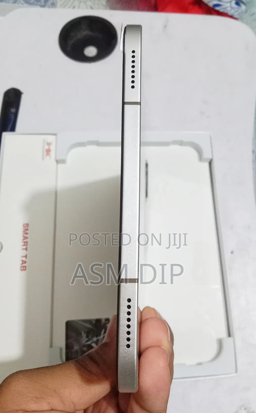 New Tablet 512 GB Silver