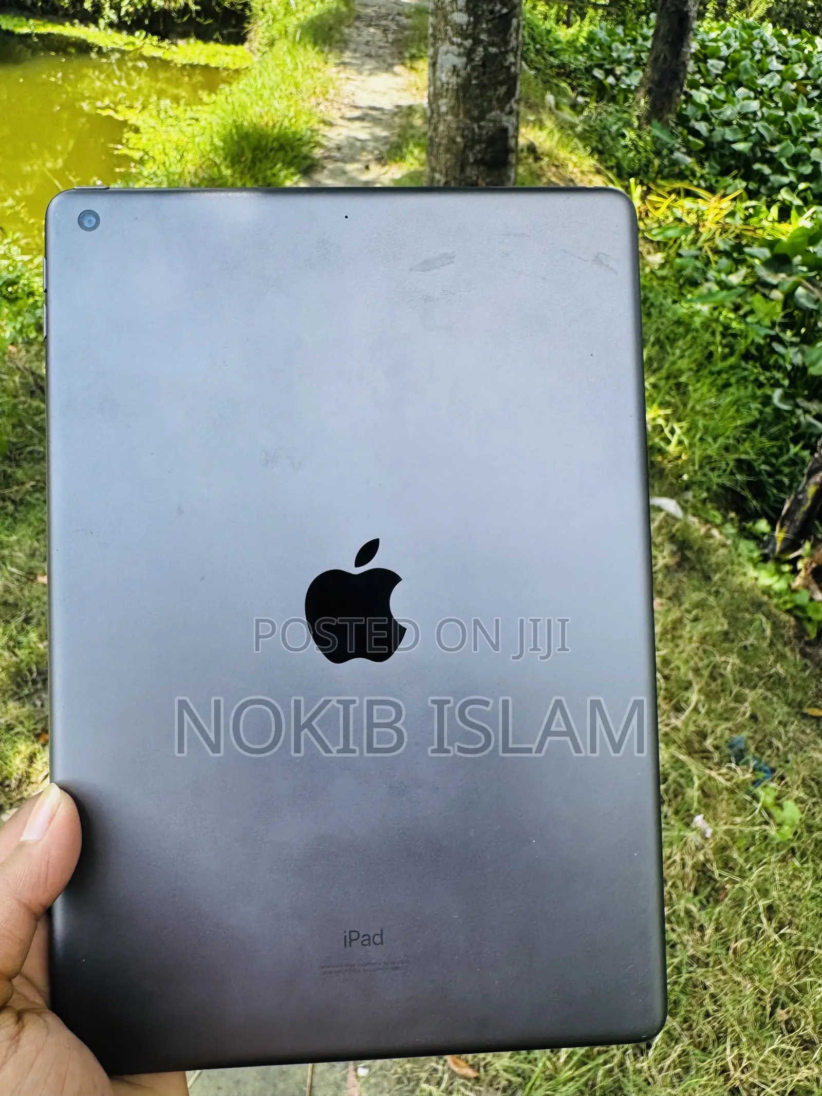 Apple iPad 10.2 (2021) 32 GB Gray