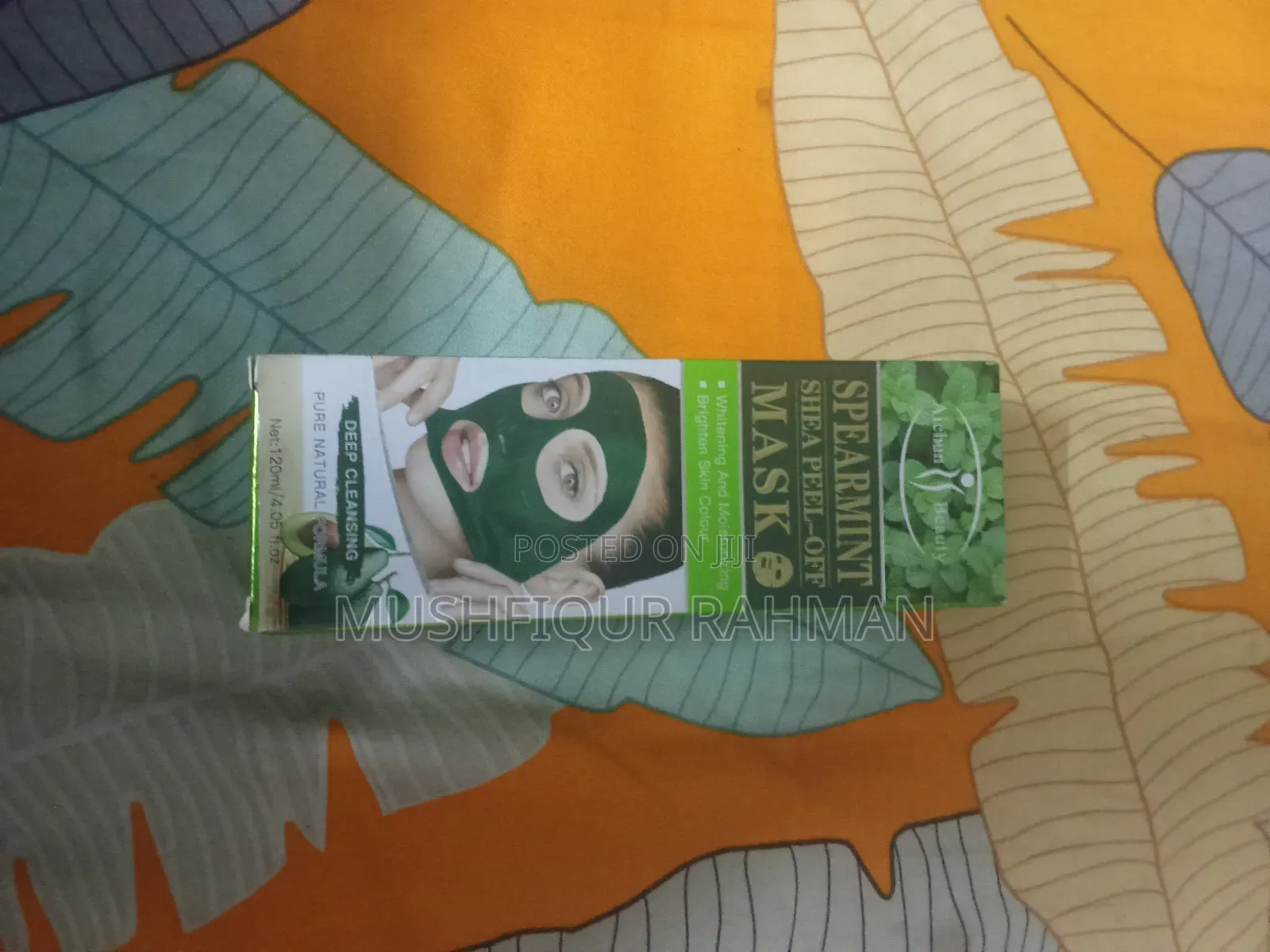 Aichun Beauty Peel Off Mask