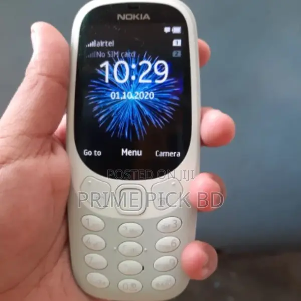 New Nokia 3310 White