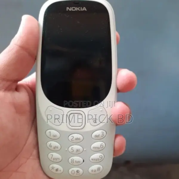 New Nokia 3310 White