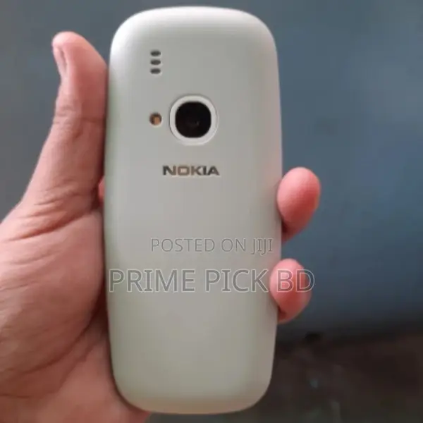 New Nokia 3310 White