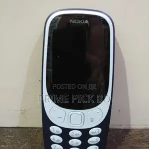 New Nokia 3310 Blue