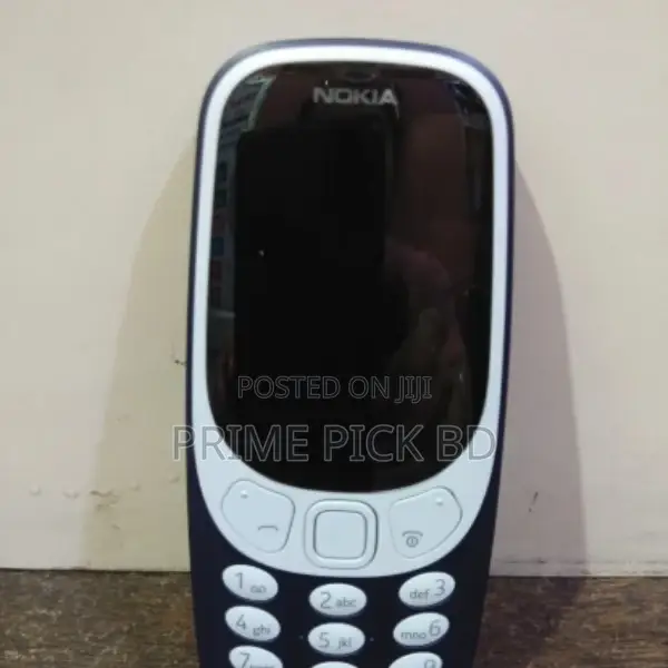 New Nokia 3310 Blue