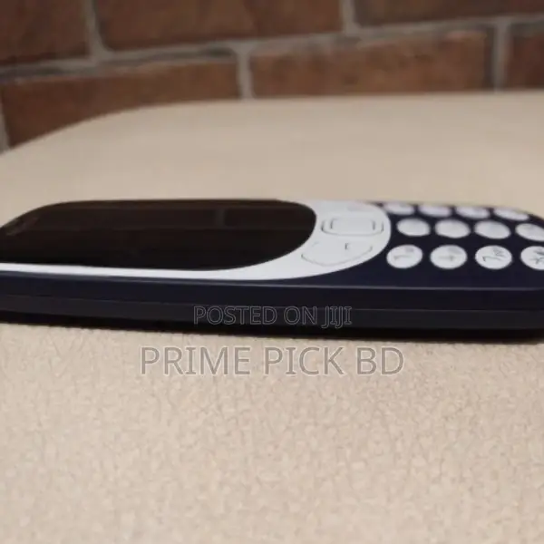 New Nokia 3310 Blue
