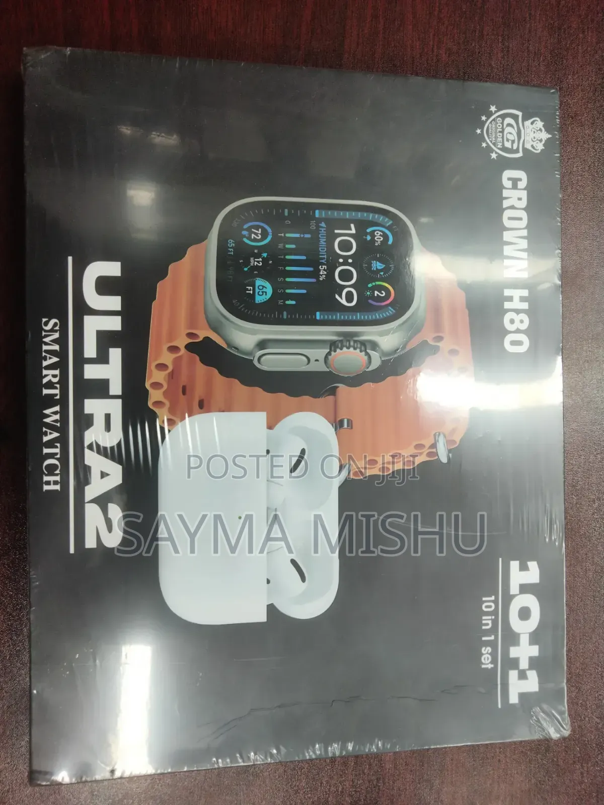 Brand New Smart Watch