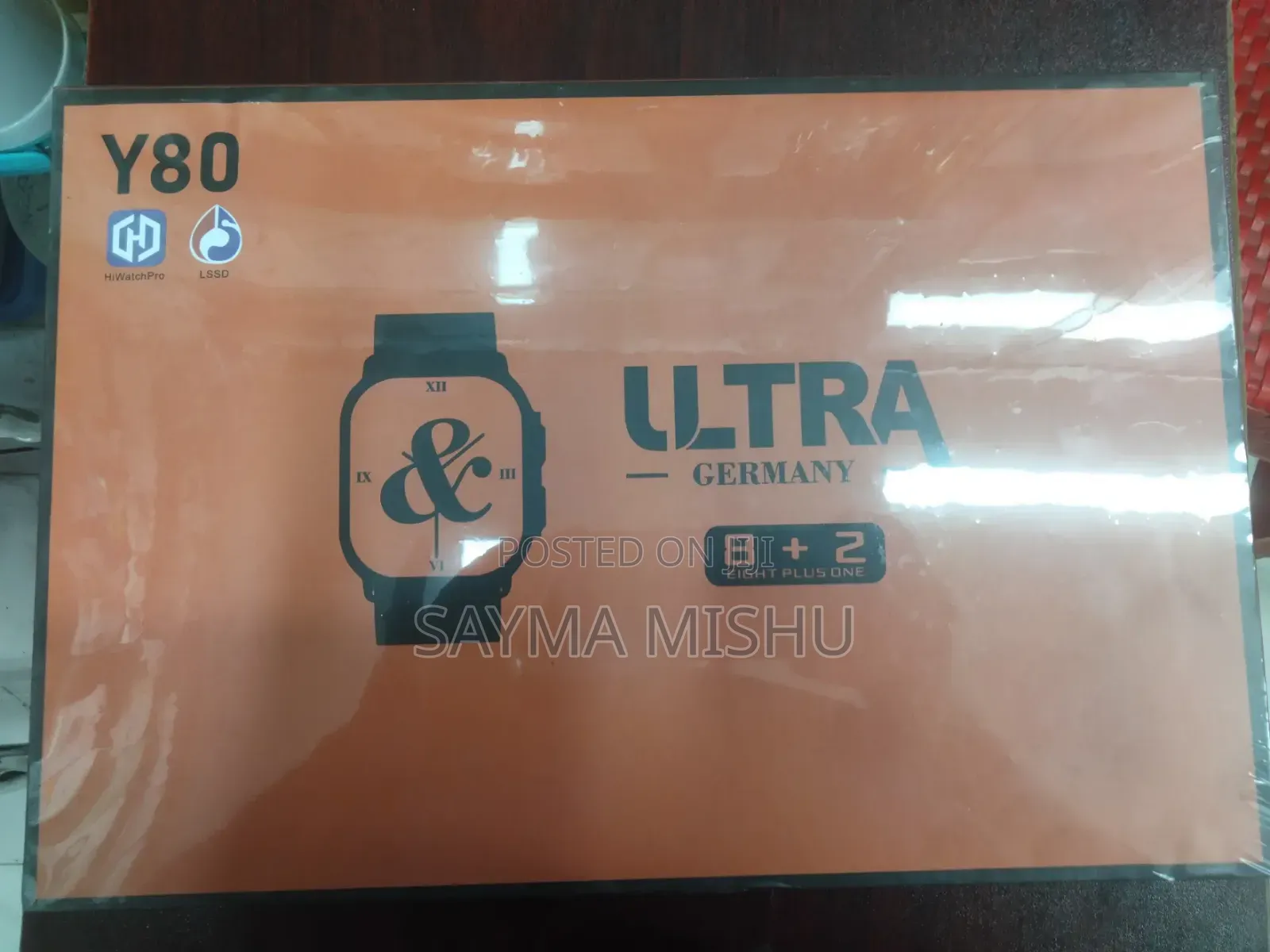 Brand New Smart Watch