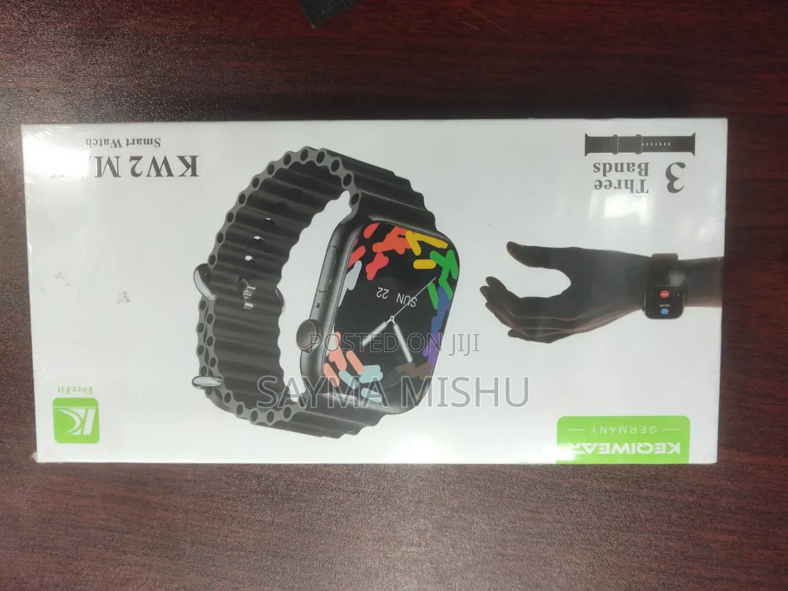 Brand New Smart Watch