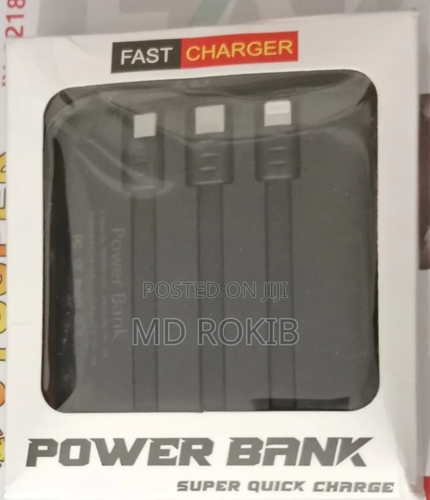 20000mah Power Bank – মাত্র 1000 টাকা