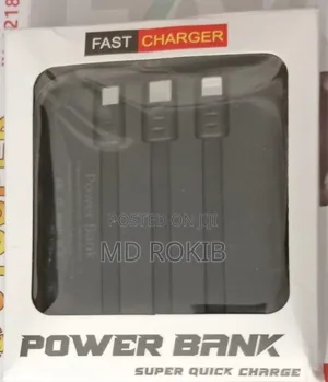 20000mah Power Bank – মাত্র 1000 টাকা