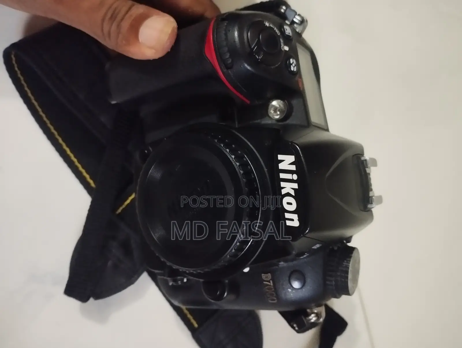 Nikon D7000