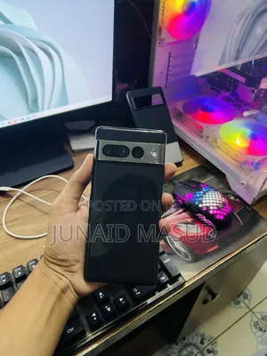 Google Pixel 7 Pro 128 GB Black