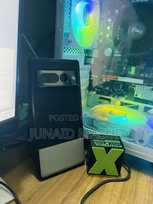 Google Pixel 7 Pro 128 GB Black