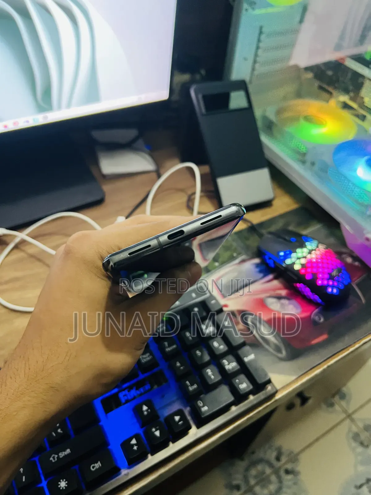 Google Pixel 7 Pro 128 GB Black