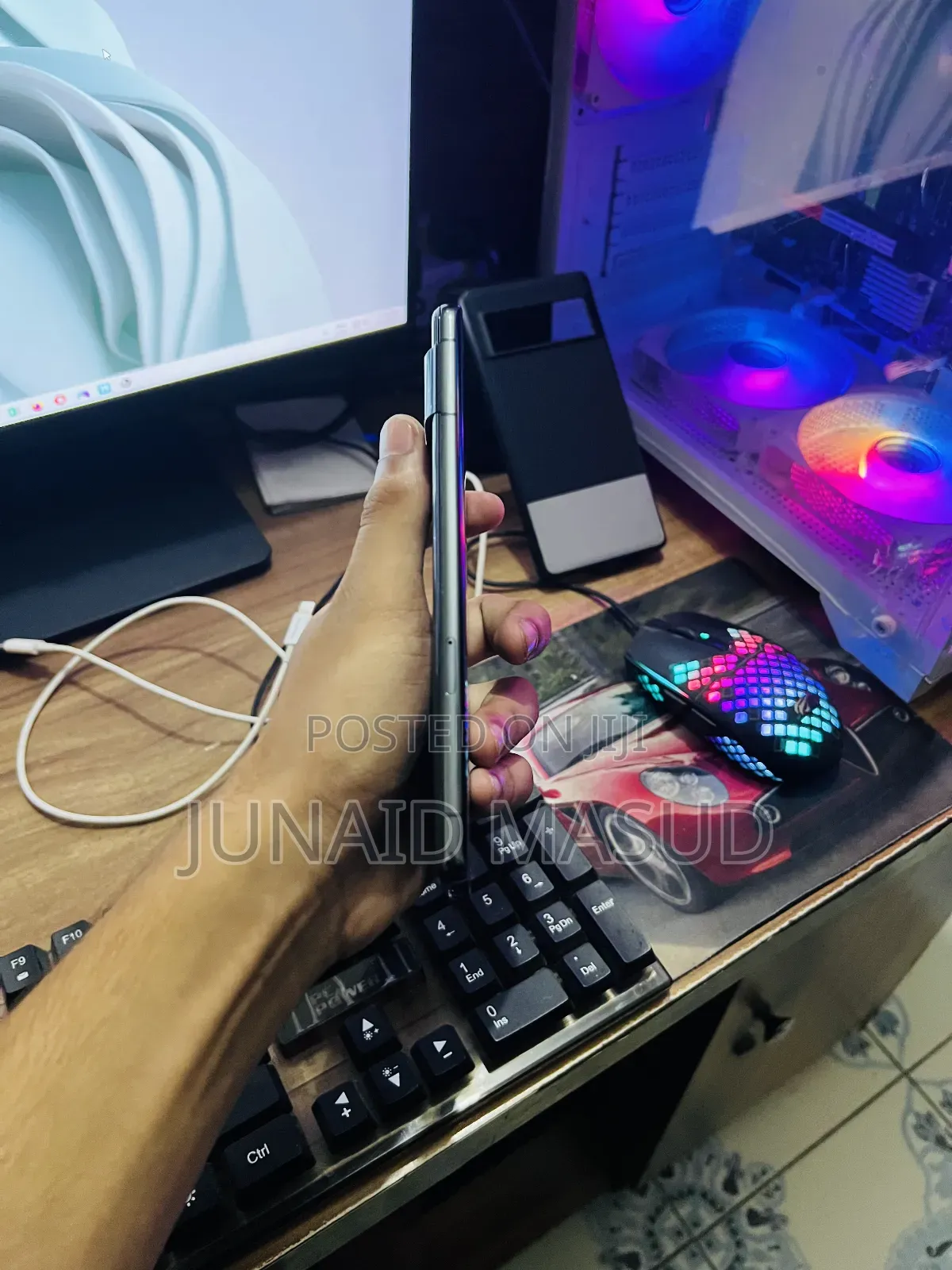 Google Pixel 7 Pro 128 GB Black