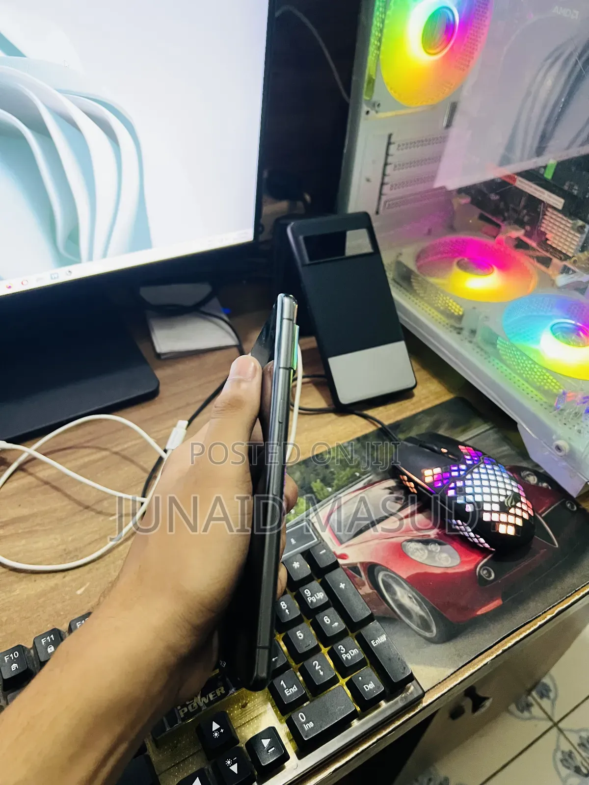 Google Pixel 7 Pro 128 GB Black