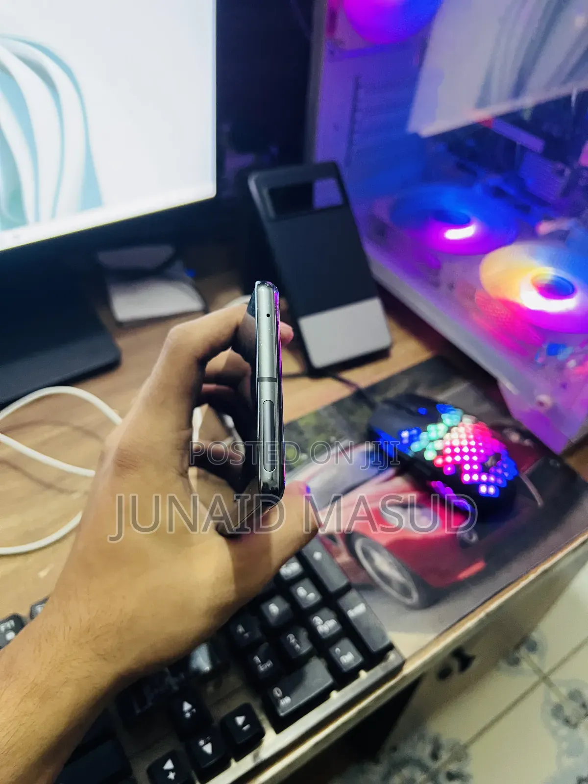 Google Pixel 7 Pro 128 GB Black