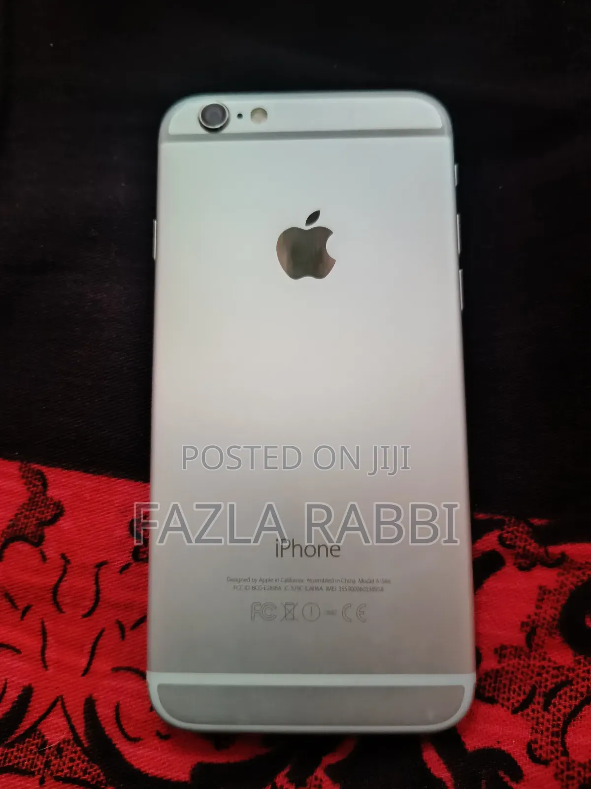 Sennheiser Ambeo Smart Headset
 iPhone 6 10.3.3