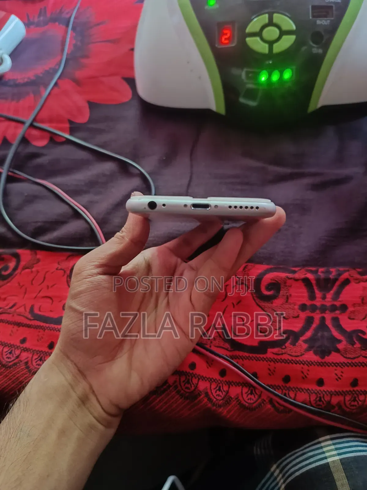 Sennheiser Ambeo Smart Headset
 iPhone 6 10.3.3