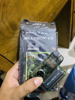 Photo - Vape Second Hand (Jellybox V3)