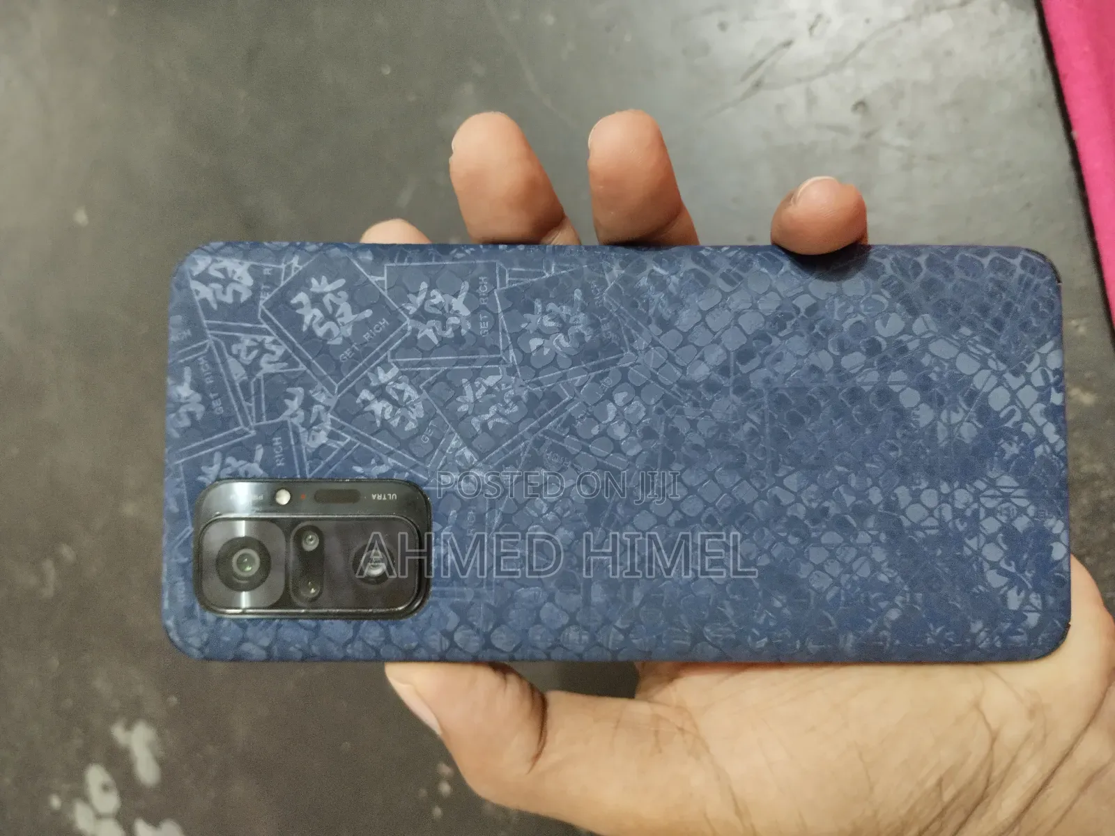 Xiaomi Redmi Note 10 Pro 128 GB Gray