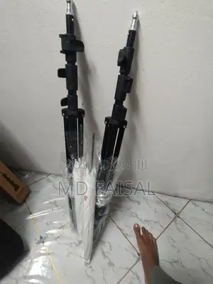 Photo - Simpex Umbrella Light Setup