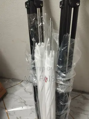 Simpex Umbrella Light Setup