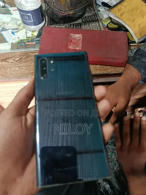 Samsung Galaxy Note 10 Plus 256 GB Black