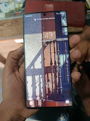 Photo - Samsung Galaxy Note 10 Plus 256 GB Black